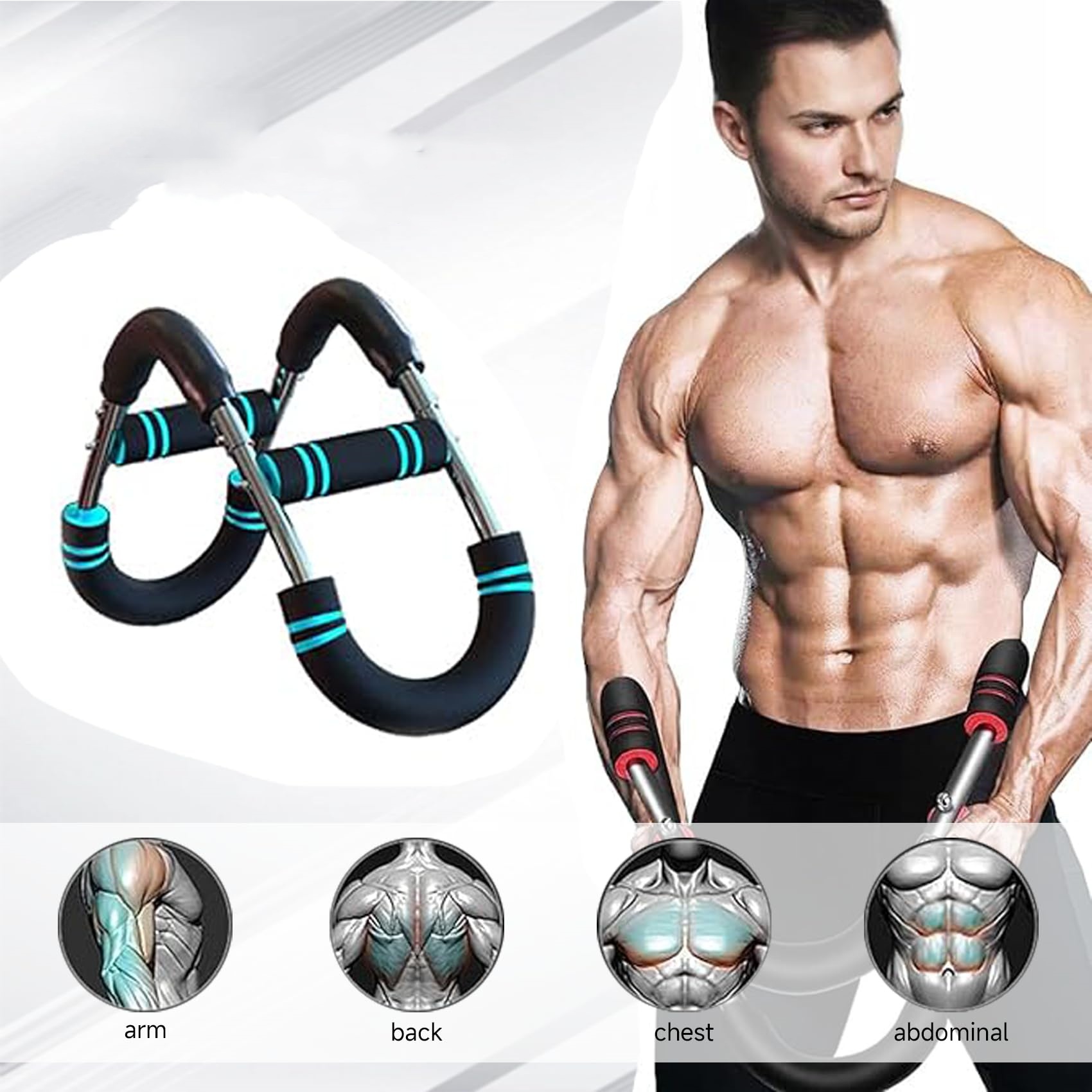 Sports Equipment Near Me - Adjustable Detachable Arm Trainer With Resistance