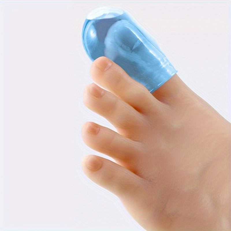 Swim Cap Silicone - 2pcs Silicone Toe Covers, Silicone Toe