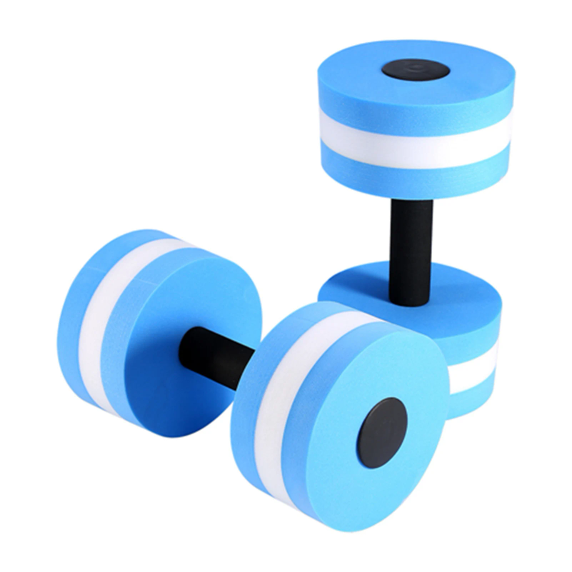 2PCS EVA Water Aerobics Fitnes - Sports Equipment Stores recension och pris
