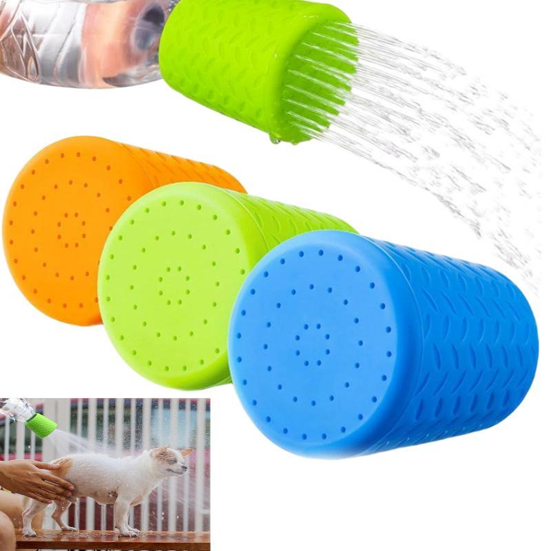 Easy Clean Portable Pet Bathin - Swim Cap Silicone recension och pris