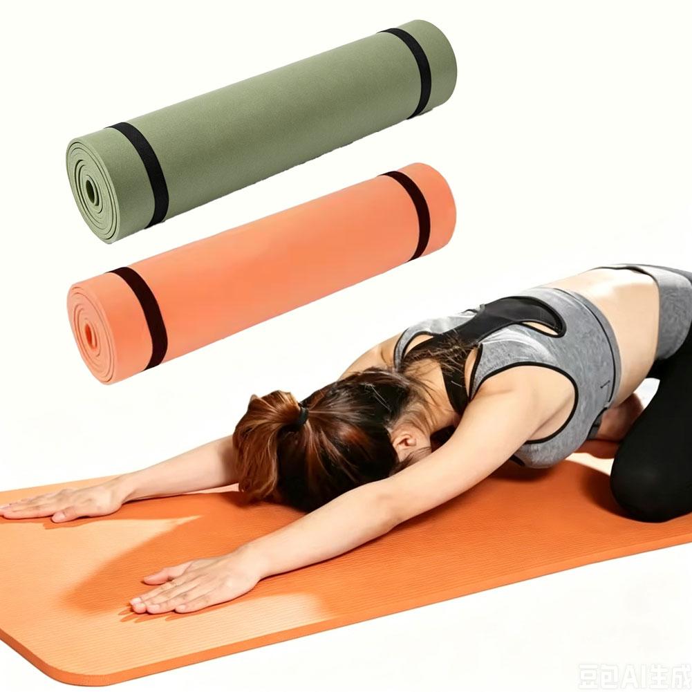180x50cm Yoga Mats Anti-slip S - Sports Equipment Pictures recension och pris