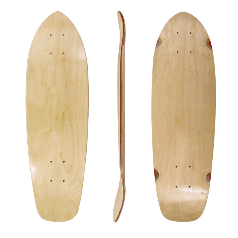28/30/31/33/36 Inch Skate Boar - Skateboard Complete Deck recension och pris