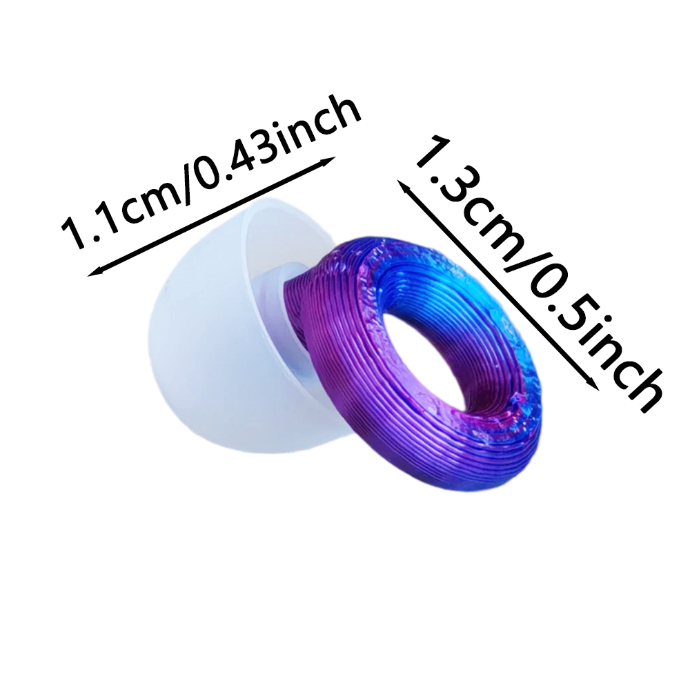 Silicone Soundproof and Noise- - Swim Cap Silicone recension och pris