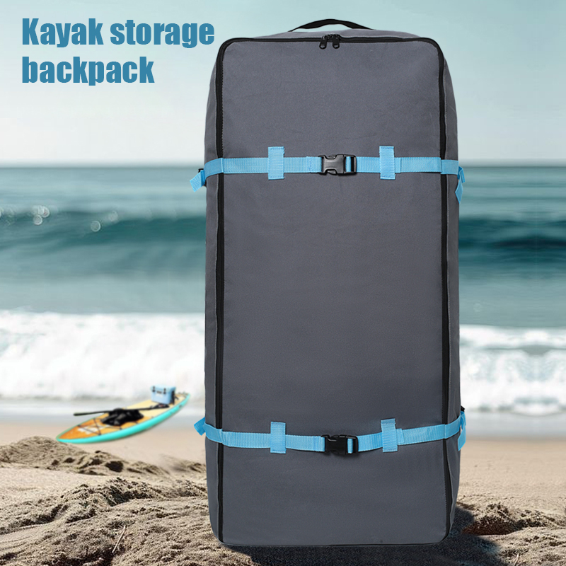 Gray Oxford Cloth Paddle Board - Sports Equipment Bag recension och pris