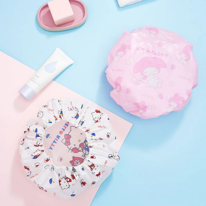 Hello Kitty Cute Silicone Swim - Swim Cap Silicone recension och pris