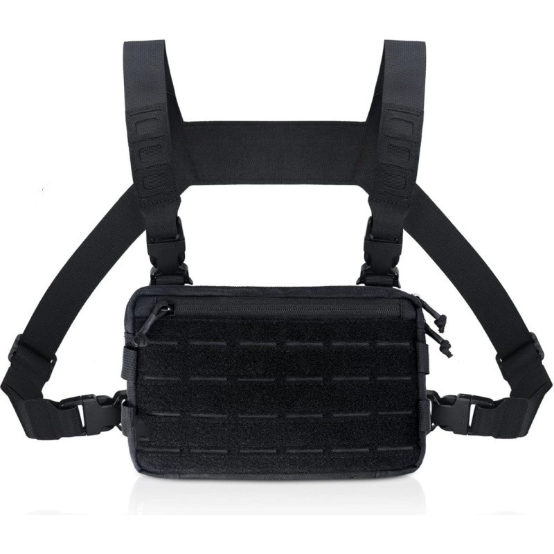 Unisex Tactical Chest Bag Hunt - Sports Equipment Bag recension och pris