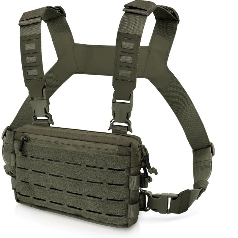 Unisex Tactical Chest Bag Hunt - Sports Equipment Bag recension och pris