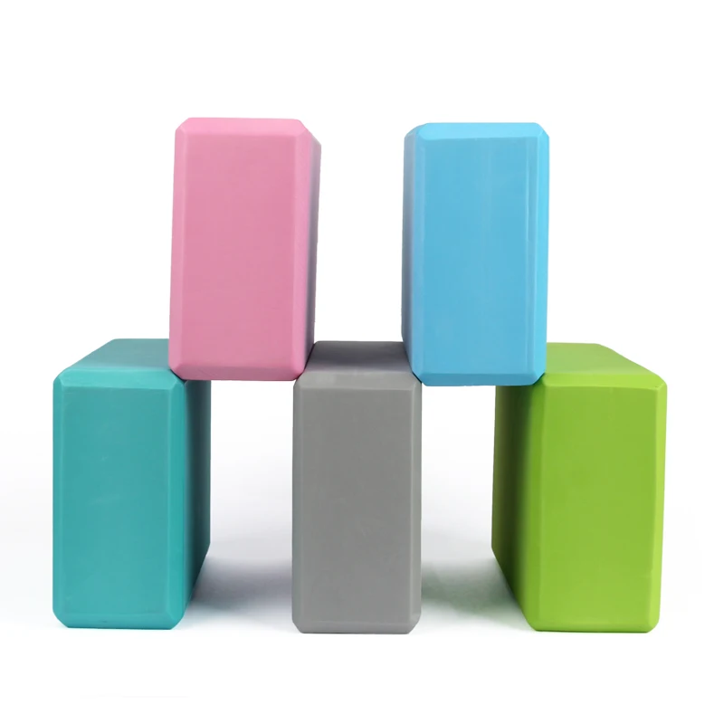 EVA Foam Yoga Block Props Bric - Sports Equipment Pictures recension och pris