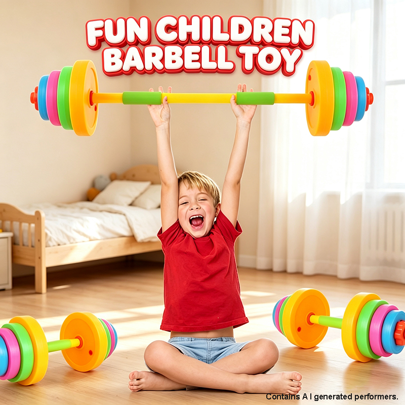 Kids Adjustable-weight Dumbbel - Sports Equipment Stores recension och pris