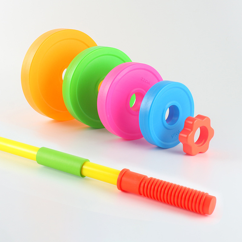 Kids Adjustable-weight Dumbbel - Sports Equipment Stores recension och pris