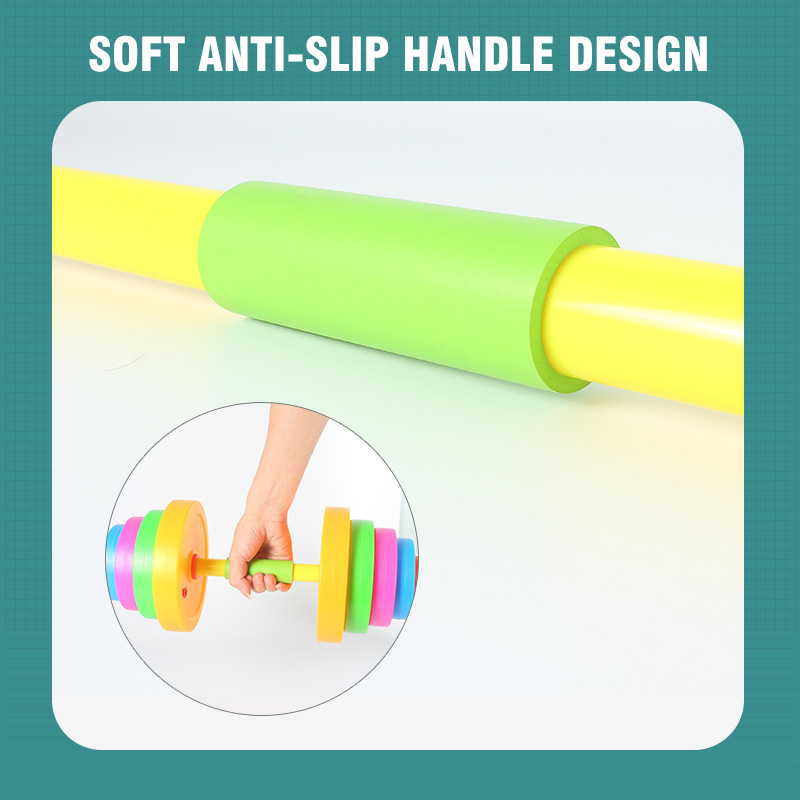 Kids Adjustable-weight Dumbbel - Sports Equipment Stores recension och pris