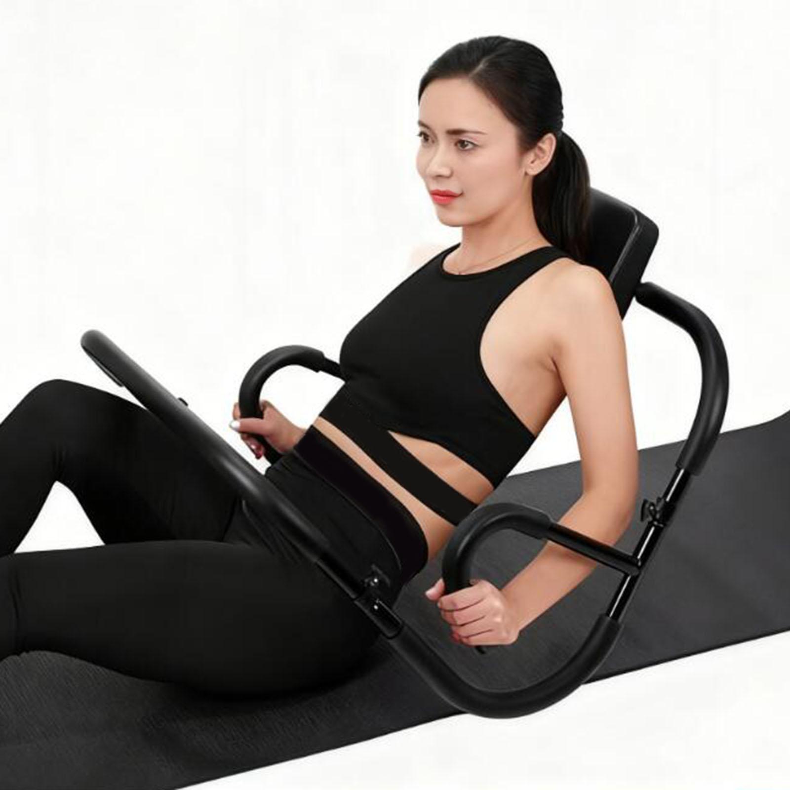 Abdominal Machine Portable Met - Sports Equipment Near Me recension och pris