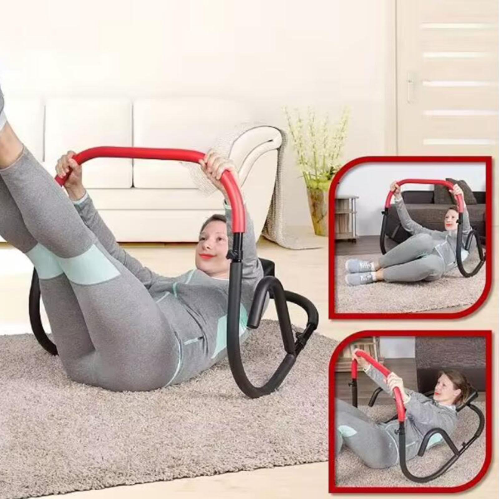 Abdominal Machine Portable Met - Sports Equipment Near Me recension och pris