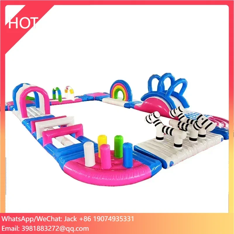 Indoor Outdoor Inflatable Wate - Sports Equipment For Sale recension och pris