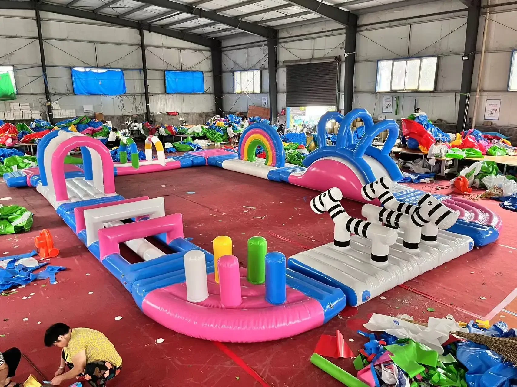 Indoor Outdoor Inflatable Wate - Sports Equipment For Sale recension och pris