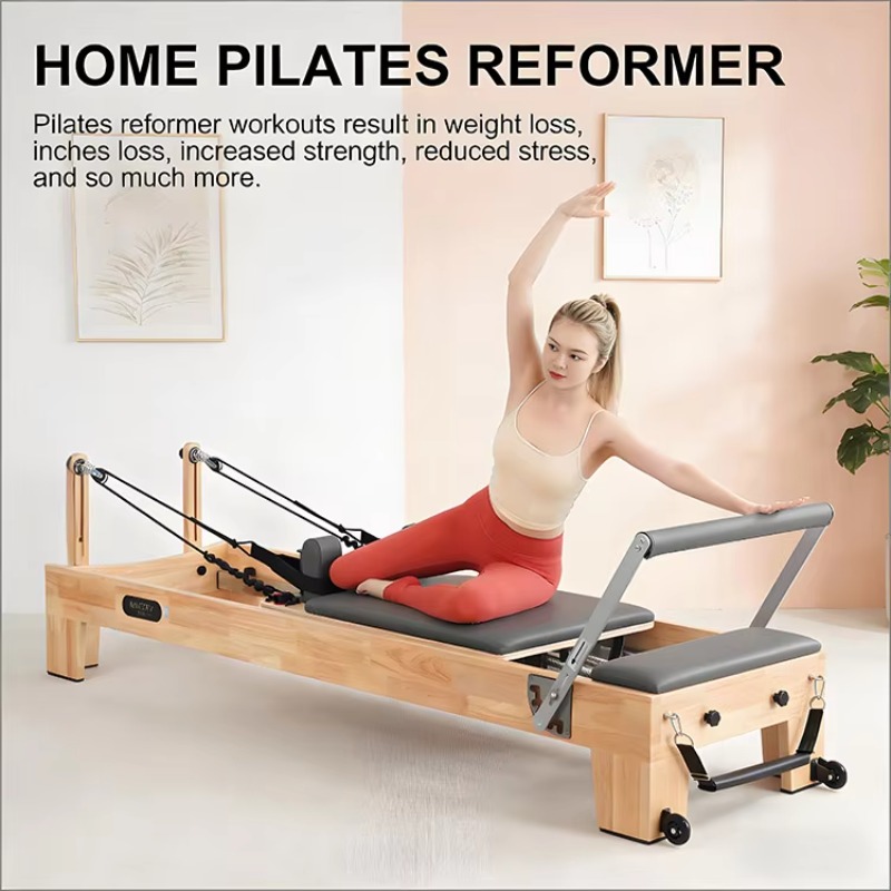 Pilates Reformers Body Exercis - Sports Equipment For Sale recension och pris