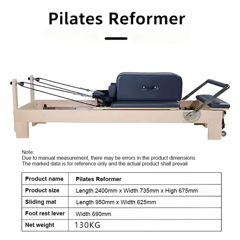 Pilates Reformers Body Exercis - Sports Equipment For Sale recension och pris
