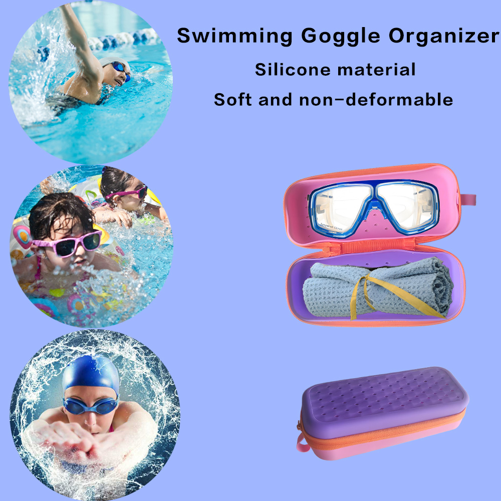 Large Capacity Food Grade Sili - Swim Cap Silicone recension och pris