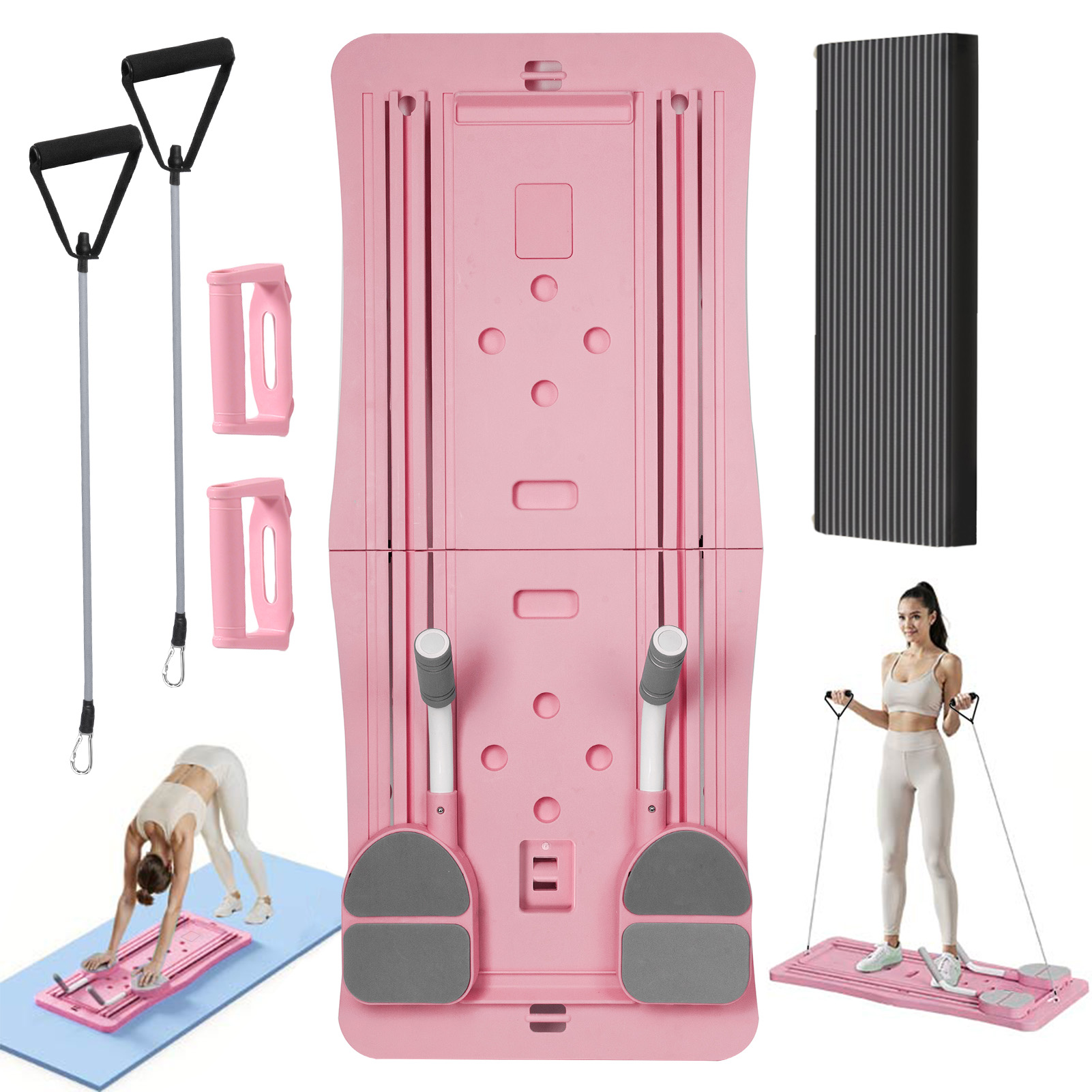 At Home Pilates Board Foldable - Sports Equipment Near Me recension och pris
