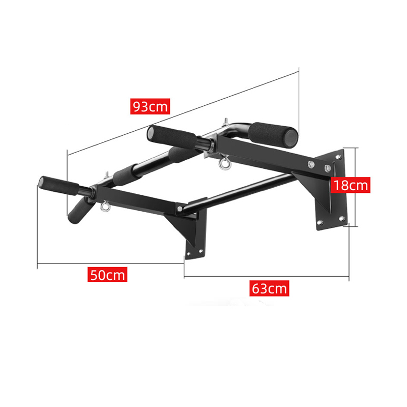 Wall Mounted Horizontal Bar He - Sports Equipment Near Me recension och pris