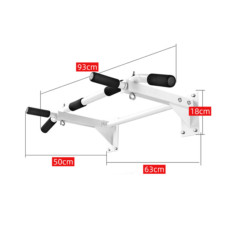 Wall Mounted Horizontal Bar He - Sports Equipment Near Me recension och pris