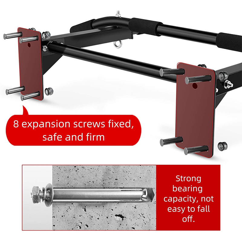 Wall Mounted Horizontal Bar He - Sports Equipment Near Me recension och pris