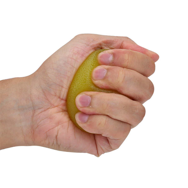 Hand Grip Egg Gripping Ball Fi - Sports Equipment At Home recension och pris
