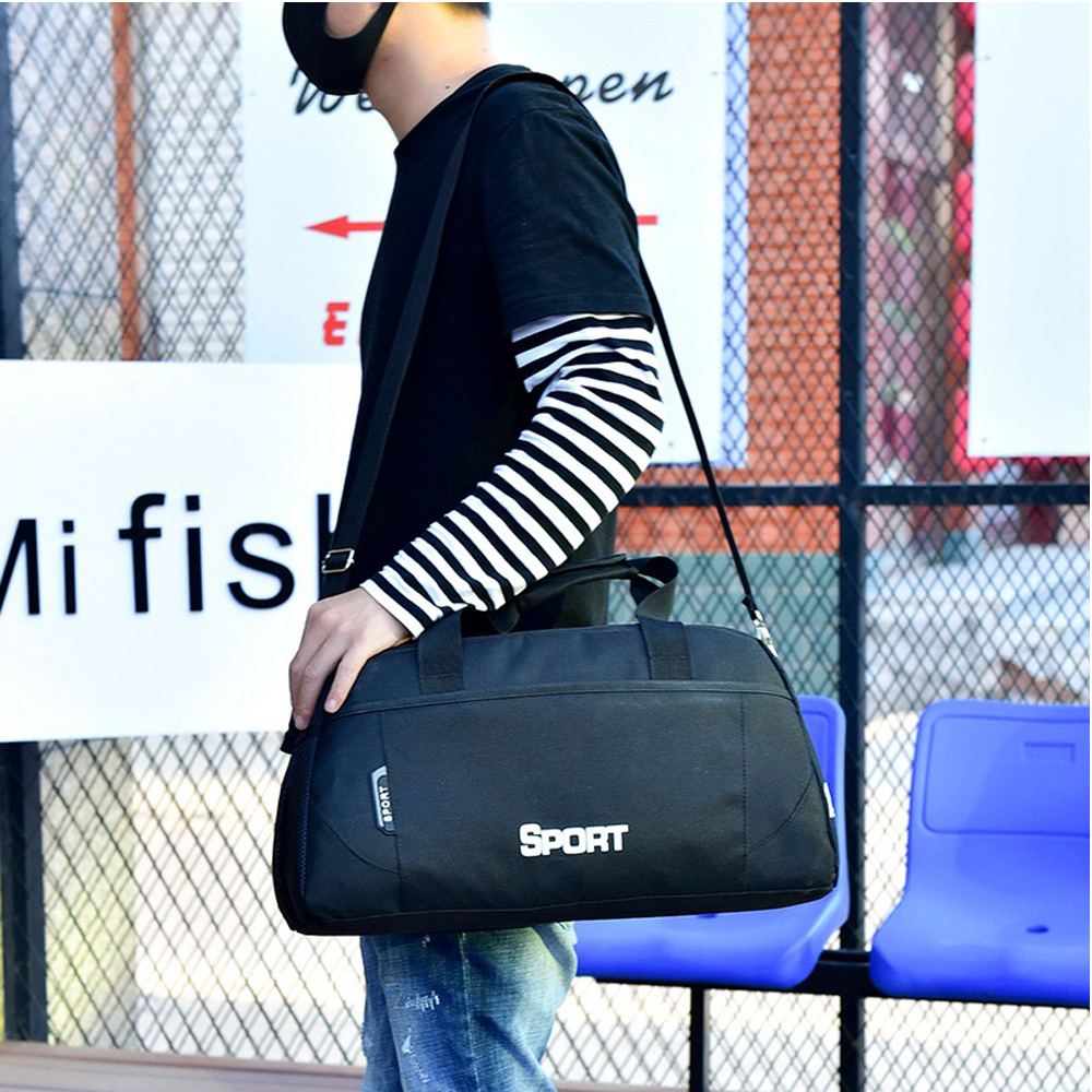 YIXIAO Outdoor Sports Bag Men  - Sports Equipment Stores recension och pris