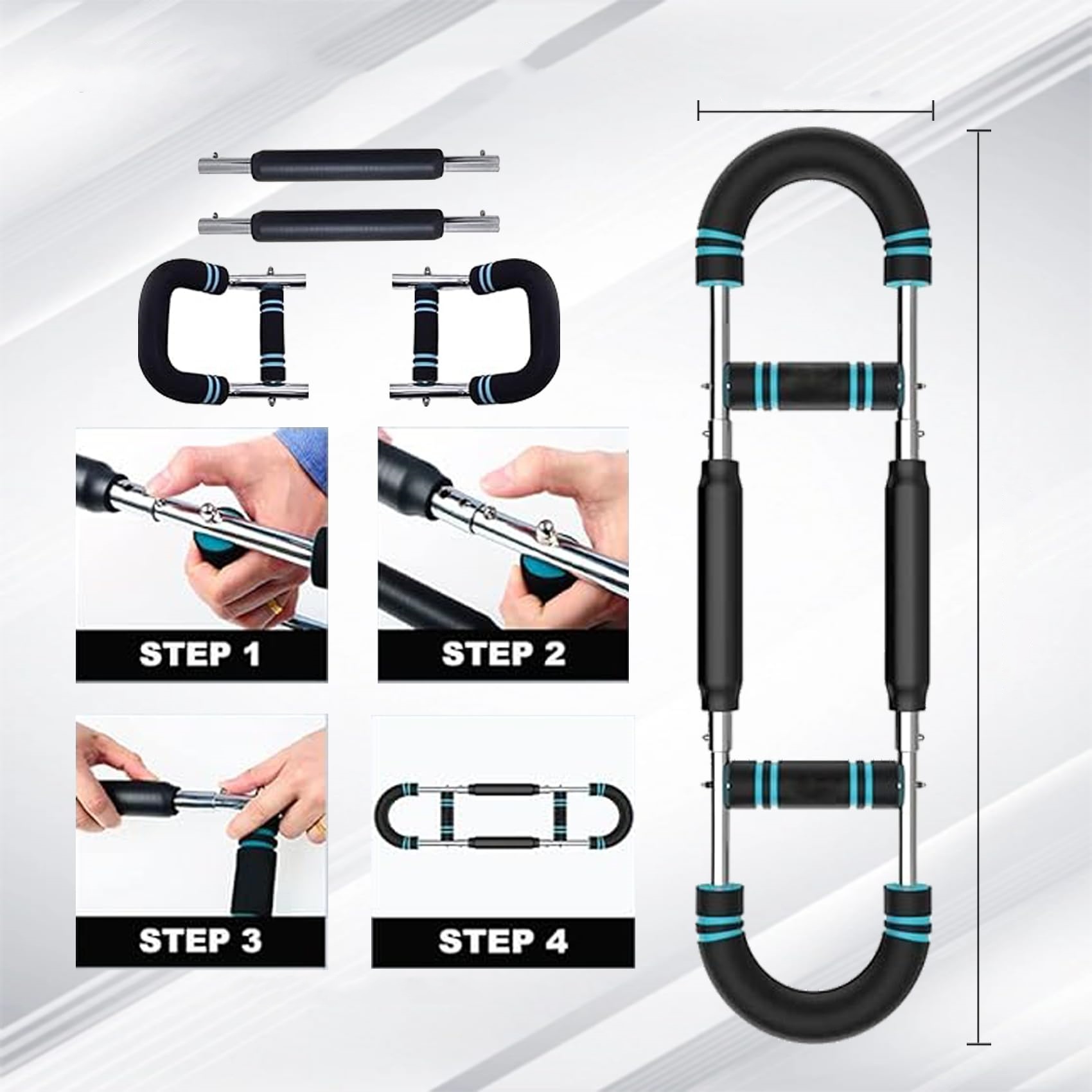 Adjustable Detachable Arm Trai - Sports Equipment Near Me recension och pris