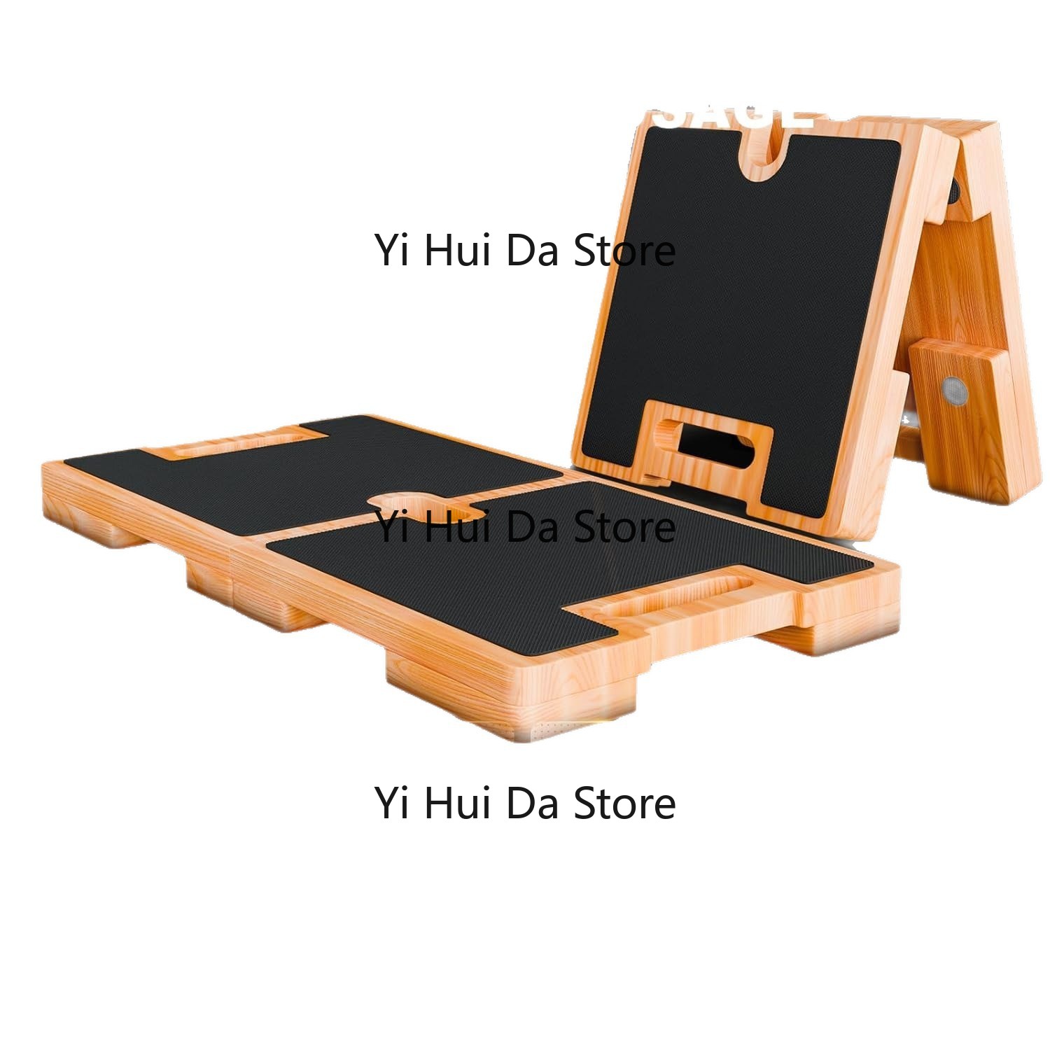 Solid wood resistor tensile bo - Sports Equipment Stores recension och pris