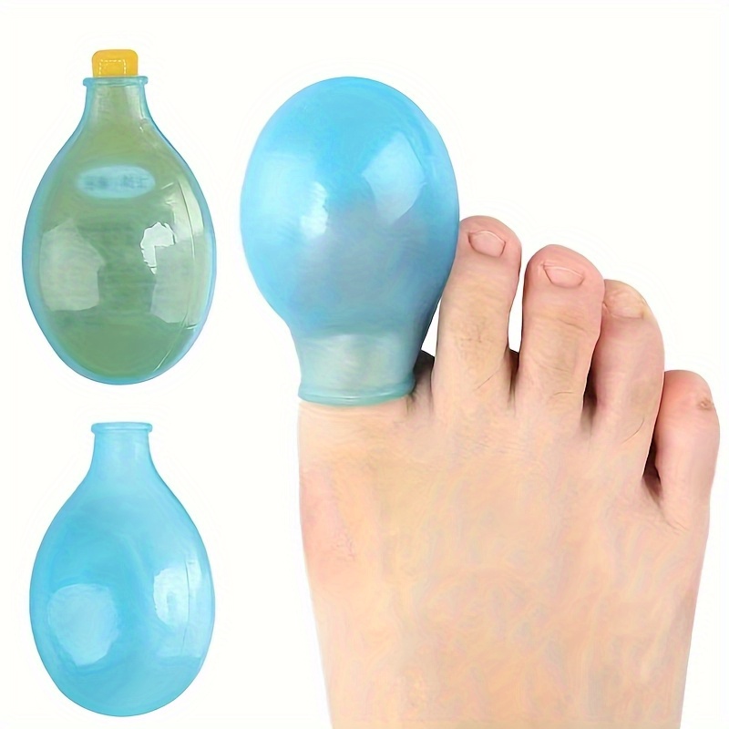 2pcs Silicone Toe Covers, Sili - Swim Cap Silicone recension och pris