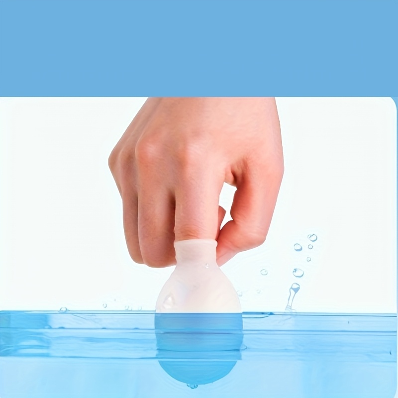 2pcs Silicone Toe Covers, Sili - Swim Cap Silicone recension och pris