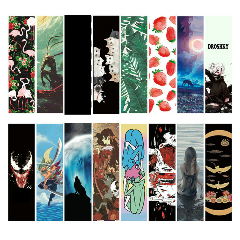 Customized DIY Skateboard Doub - Skateboard Complete Deck recension och pris