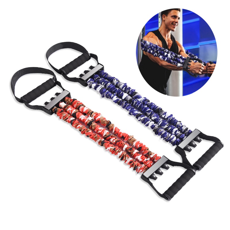 Chest Expander Resistance Band - Sports Equipment At Home recension och pris