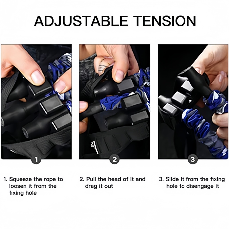 Chest Expander Resistance Band - Sports Equipment At Home recension och pris