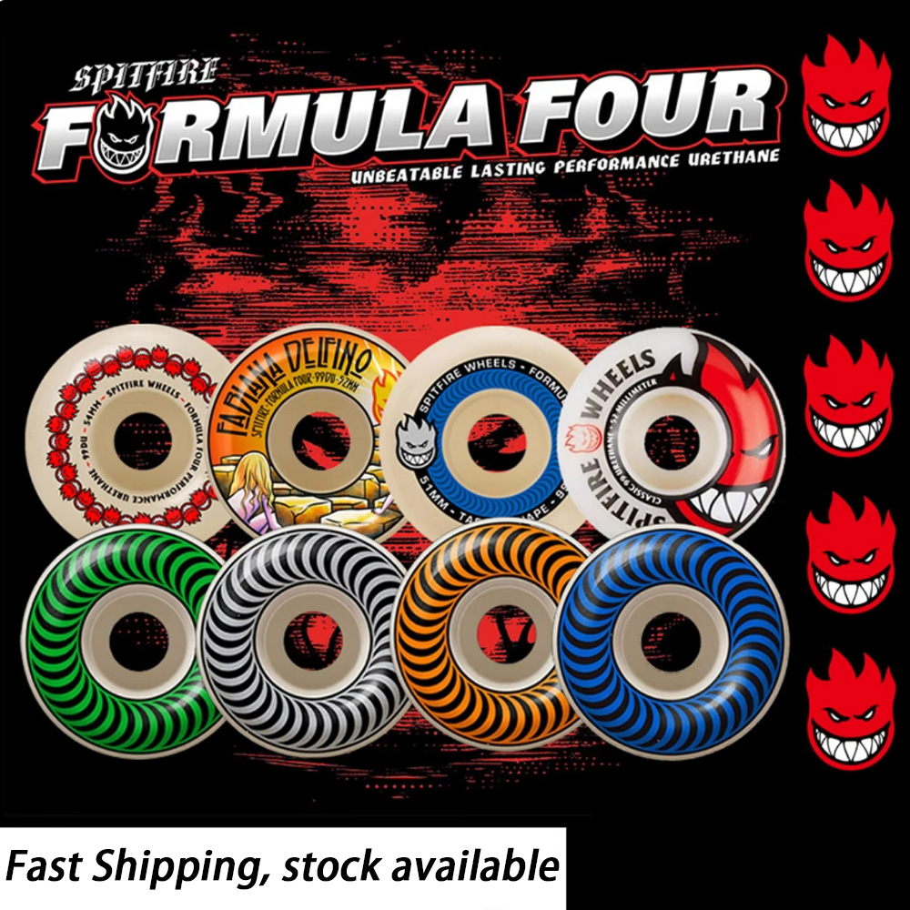 original SF skateboard wheel 5 - Skateboard Complete Deck recension och pris