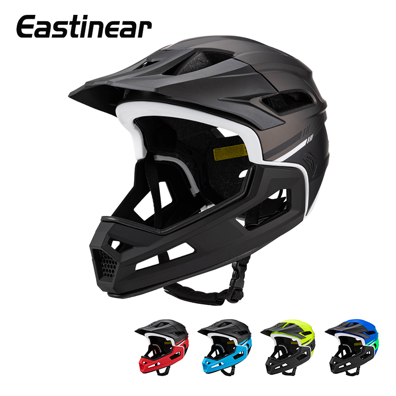 Eastinear Mountain Bike Helmet - Skateboard Complete Deck recension och pris
