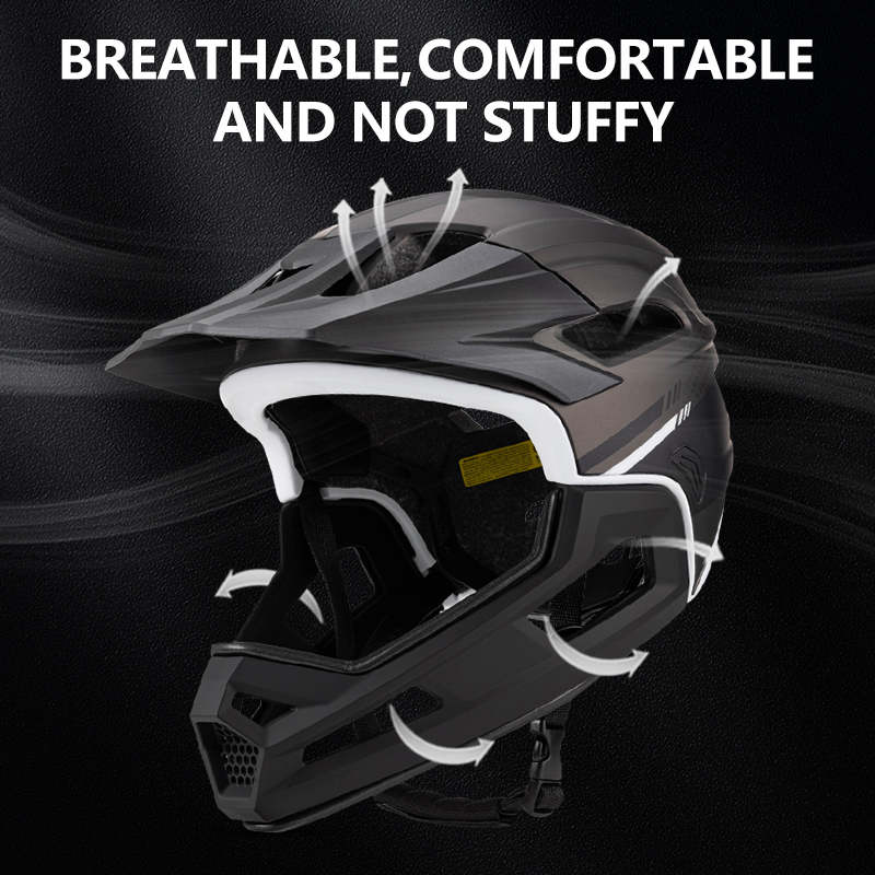 Eastinear Mountain Bike Helmet - Skateboard Complete Deck recension och pris