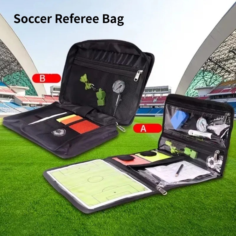 Football Referee Bag Set Profe - Sports Equipment Bag recension och pris