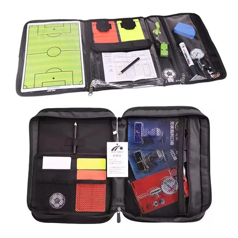 Football Referee Bag Set Profe - Sports Equipment Bag recension och pris